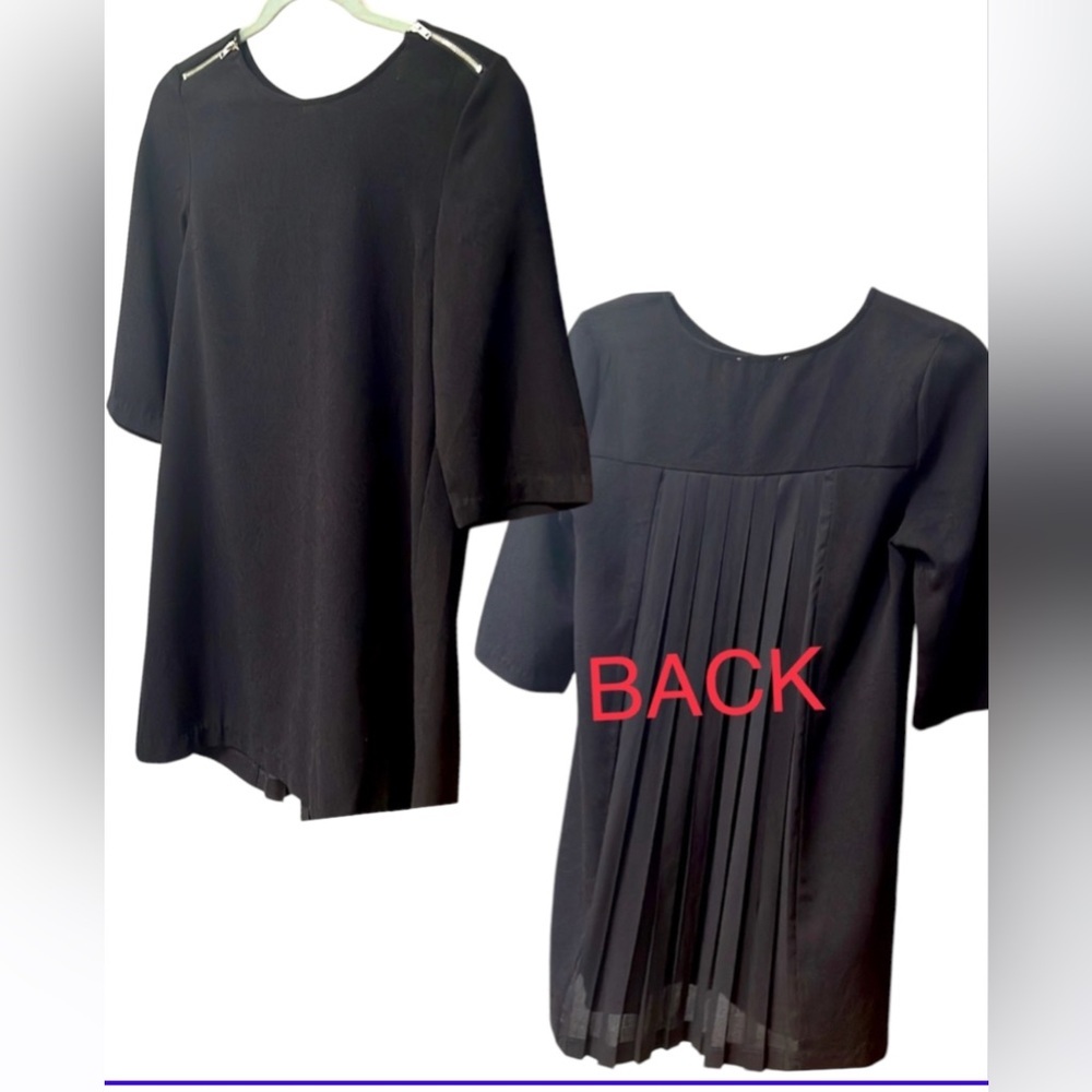 NWOT PRETTY BACK DRESS- CLASSIC FRONT S  | Size Small